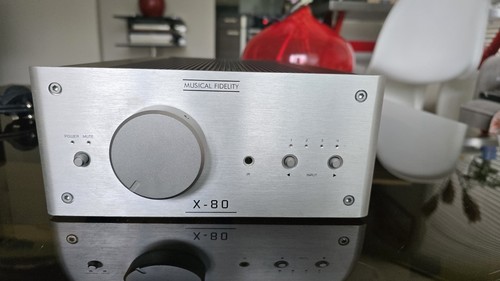 Musical fidelity 80 - musical,