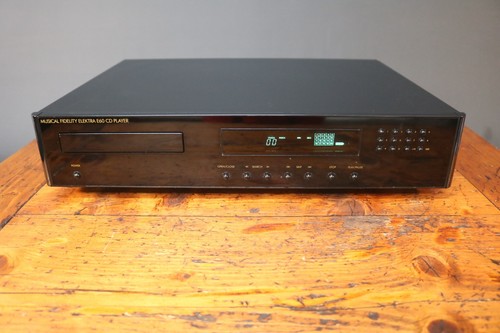 Musical fidelity elektra e60 - fidelity,