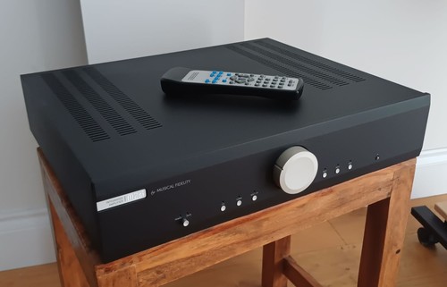 Musical fidelity m2si - fidelity,