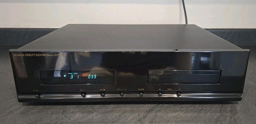 Musical fidelity elektra e600 - musical,