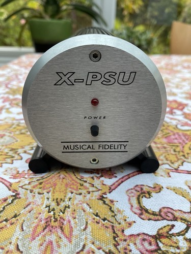 Musical fidelity psu power - musical, x-psu