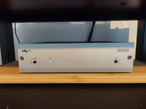 Musical fidelity lx2 lps - musical,