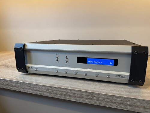 Musical fidelity dab - fidelity, a5