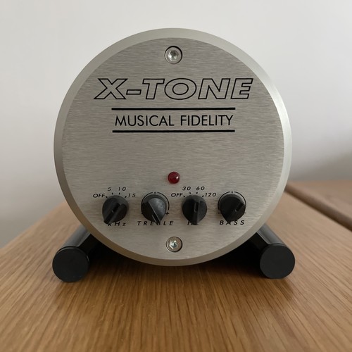 Musical fidelity tone - fidelity, x-tone