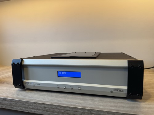 Musical fidelity a1008 - fidelity, cd
