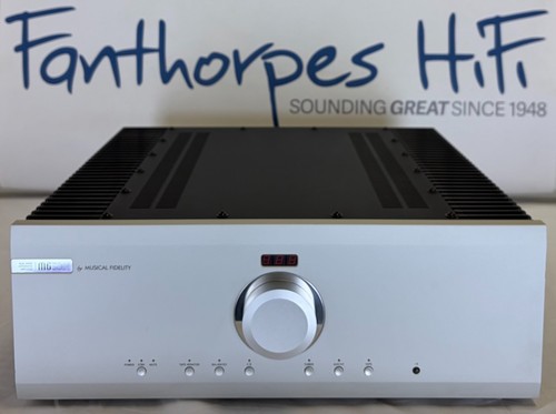 Musical fidelity 500i - musical,