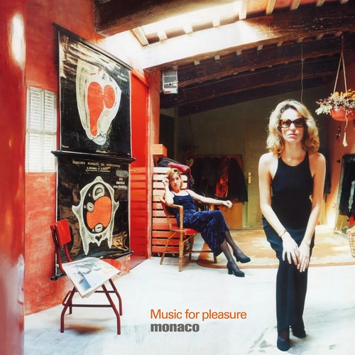 Monaco music for pleasure - for,