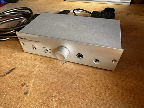 Musical fidelity v90 - musical,