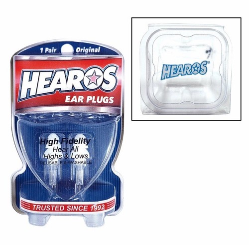 Hearos 211 high fidelity - high, ear