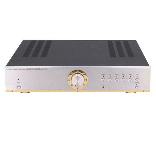 Musical fidelity integrated - a3,