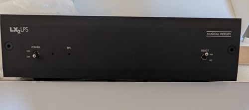 Musical fidelity lx2 lps - musical, phono