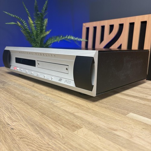 Musical fidelity fcd hifi - musical,