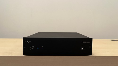 Musical fidelity lx2 lps mc - fidelity, mm/mc