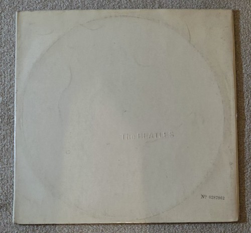 The beatles white album - beatles, –