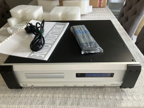 Musical fidelity player - fidelity, a5