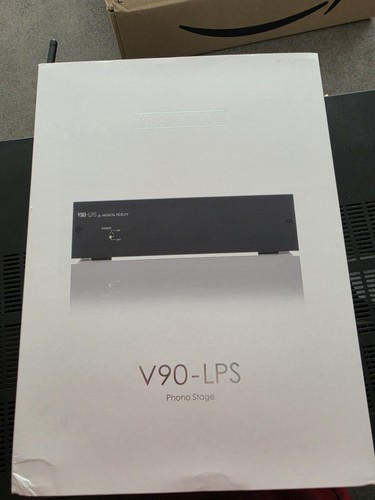 Musical fidelity v90 lps phono - v90-lps,