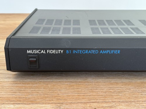 Musical fidelity integrated - musical,
