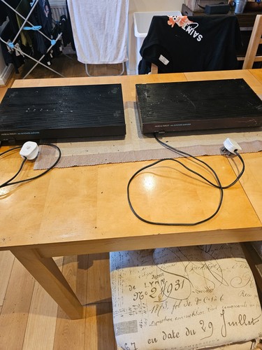Musical fidelity ma50 - fidelity,