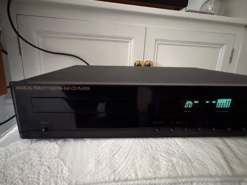 Musical fidelity elektra e60 - elektra,