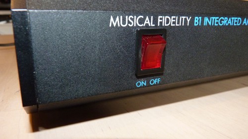 Musical fidelity integrated - musical,