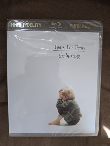 Tears for fears the hurting - fears:,