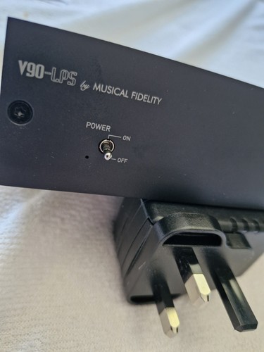 Musical fidelity v90 - musical,