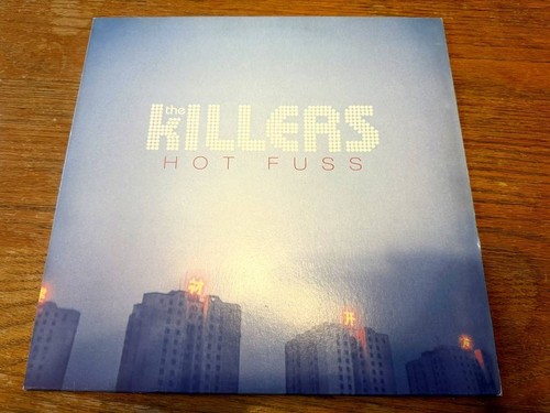 The killers hot fuss - killers,