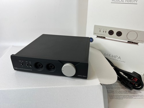 Musical fidelity hpa - fidelity, mx-hpa