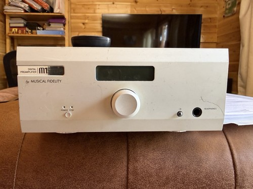 Musical fidelity sdsc - fidelity, m1