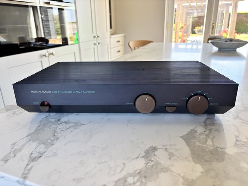 Musical fidelity a100 - musical,