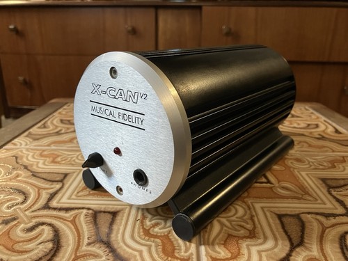 Musical fidelity can - musical, v2