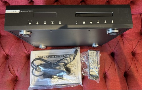 Music fidelity m3scd brand new - music,