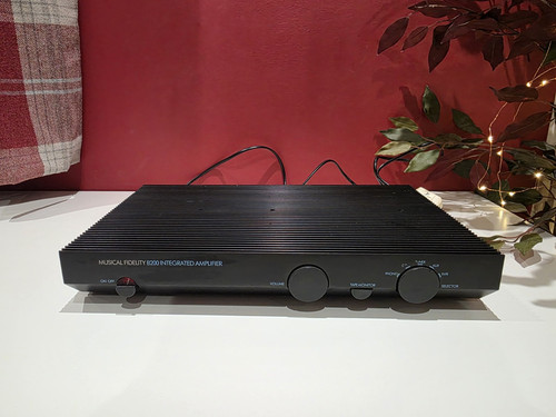 Musical fidelity b200 - musical,