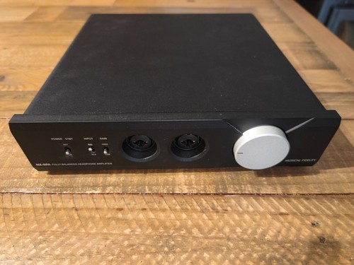 Musical fidelity hpa fully - musical,