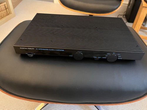 Musical fidelity integrated - musical,
