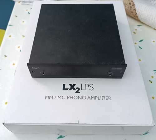 Musical fidelity lx2 lps - fidelity, lx2-lps