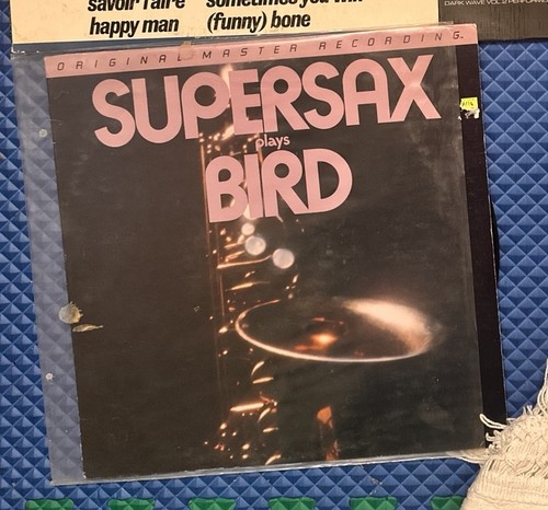 Supersax plays bird - plays,