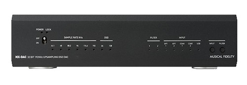 Musical fidelity dac - mx-dac,