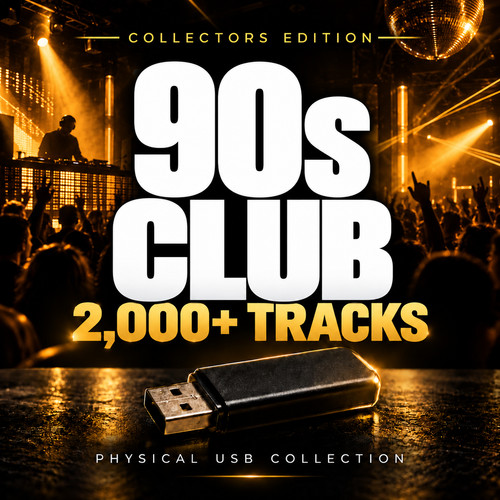 90s club radio classics - &,