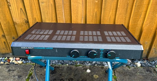 Musical fidelity integrated - musical, b1