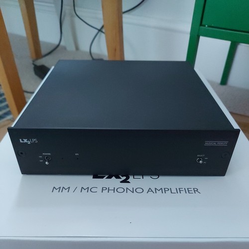 Musical fidelity lx2 - musical,