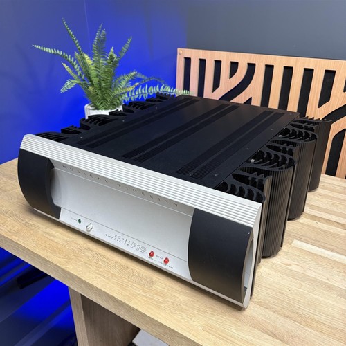 Musical fidelity f19 hifi - musical,