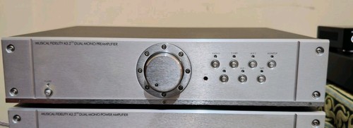 Musical fidelity 2cr dual - musical,