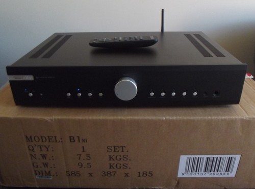 Musical fidelity b1xi - musical,