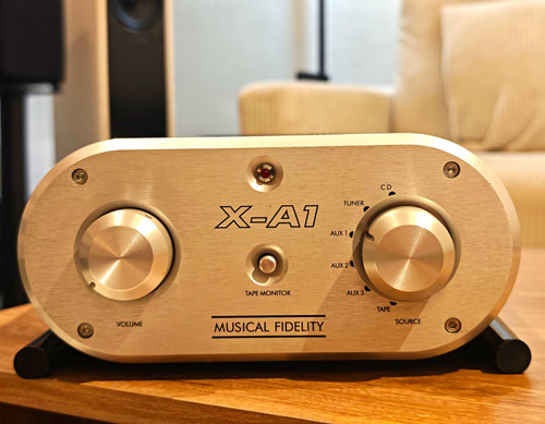 Musical fidelity class - musical, x-a1