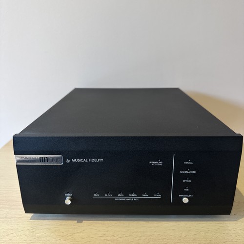 Musical fidelity dac - musical,