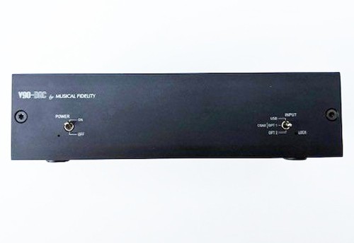 Musical fidelity v90 dac black - musical,