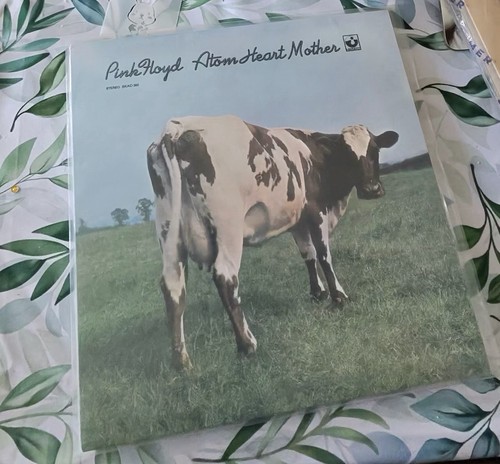 Pink floyd atom - atom, mother