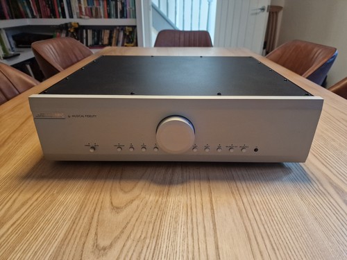 Music fidelity m6s - music,