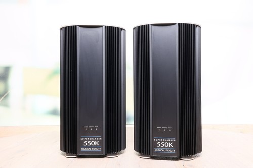 Musical fidelity supercharger - fidelity,